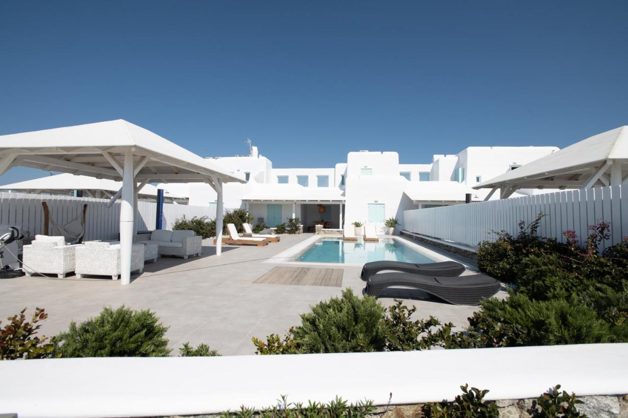 Tiffanys Villas Mykonos Town Eksteriør billede