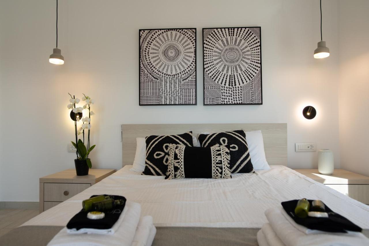 Tiffanys Villas Mykonos Town Eksteriør billede