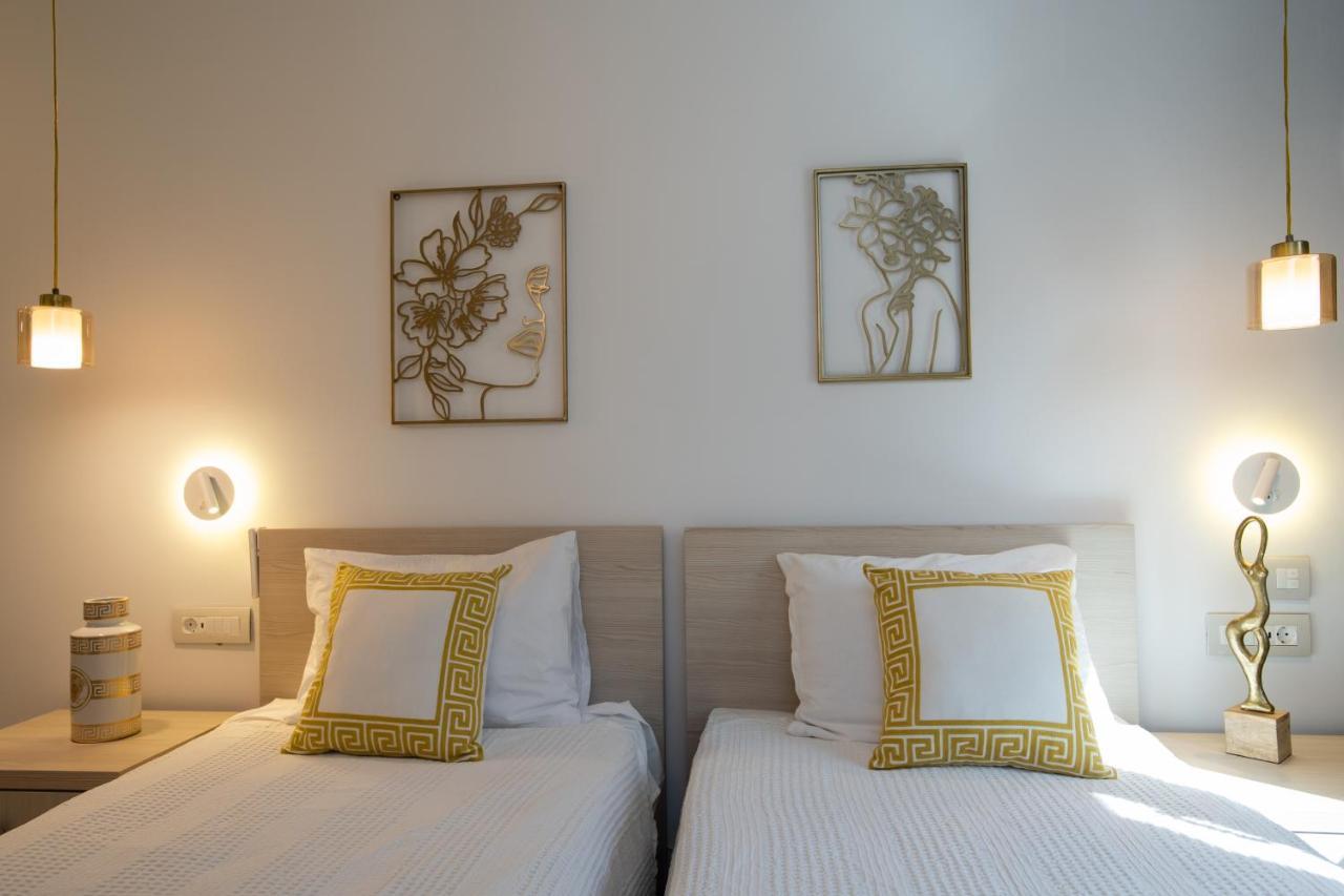 Tiffanys Villas Mykonos Town Eksteriør billede